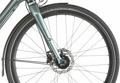 Cannondale Tesoro 2, Gr&aring; -E-bikes Trekking Butik cannondale tesoro 2 gry 5