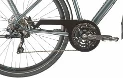 Cannondale Tesoro 2, Gr&aring; -E-bikes Trekking Butik cannondale tesoro 2 gry 6