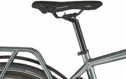 Cannondale Tesoro 2, Gr&aring; -E-bikes Trekking Butik cannondale tesoro 2 gry 8