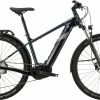 Cannondale Tesoro Neo X 2 Diamond, Blå 1 Cannondale Tesoro Neo X 2 Diamond, Blå -E-bikes Trekking Butik cannondale tesoro neo x 2 diamond midnight blue 1