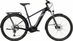 Cannondale Tesoro Neo X 2 Diamond, Bl&aring;