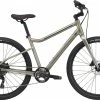 Cannondale Treadwell 2 Ltd 27.5", Gr&aring; -E-bikes Trekking Butik cannondale treadwell 2 ltd 275 raw 1