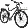 Cannondale Treadwell EQ DLX 27.5", Sort -E-bikes Trekking Butik cannondale treadwell eq dlx 275 black magic 1