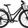 Cannondale Treadwell EQ DLX Remixte 27.5", Sort -E-bikes Trekking Butik cannondale treadwell eq dlx remixte 275 black magic 2