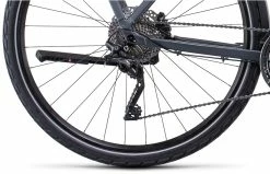 Cube Kathmandu EXC, Gr&aring; -E-bikes Trekking Butik cube kathmandu exc darkgreyngrey 5