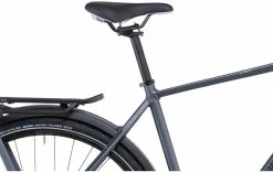 Cube Kathmandu EXC, Gr&aring; -E-bikes Trekking Butik cube kathmandu exc darkgreyngrey 6