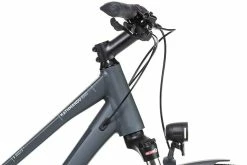 E-bikes Trekking Butik -E-bikes Trekking Butik cube kathmandu exc trapeze darkgreyngrey 2