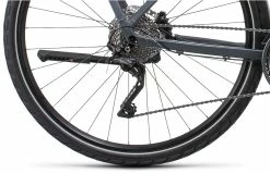 Cube Kathmandu EXC Trapez, Gr&aring; -E-bikes Trekking Butik cube kathmandu exc trapeze darkgreyngrey 5