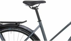 Cube Kathmandu EXC Trapez, Gr&aring; -E-bikes Trekking Butik cube kathmandu exc trapeze darkgreyngrey 6