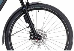 Cube Kathmandu Hybrid ABS 750, Blå 10 Cube Kathmandu Hybrid ABS 750, Blå -E-bikes Trekking Butik cube kathmandu hybrid abs 750 smaragdgreynblue 3