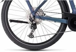 Cube Kathmandu Hybrid ABS 750, Blå 12 Cube Kathmandu Hybrid ABS 750, Blå -E-bikes Trekking Butik cube kathmandu hybrid abs 750 smaragdgreynblue 5