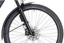 Cube Kathmandu Hybrid ABS 750 Trapeze, Blå 10 Cube Kathmandu Hybrid ABS 750 Trapeze, Blå -E-bikes Trekking Butik cube kathmandu hybrid abs 750 trapeze smaragdgreynblue 3