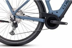 Cube Kathmandu Hybrid ABS 750 Trapeze, Blå 11 Cube Kathmandu Hybrid ABS 750 Trapeze, Blå -E-bikes Trekking Butik cube kathmandu hybrid abs 750 trapeze smaragdgreynblue 4