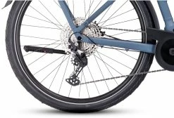 Cube Kathmandu Hybrid ABS 750 Trapeze, Blå 12 Cube Kathmandu Hybrid ABS 750 Trapeze, Blå -E-bikes Trekking Butik cube kathmandu hybrid abs 750 trapeze smaragdgreynblue 5