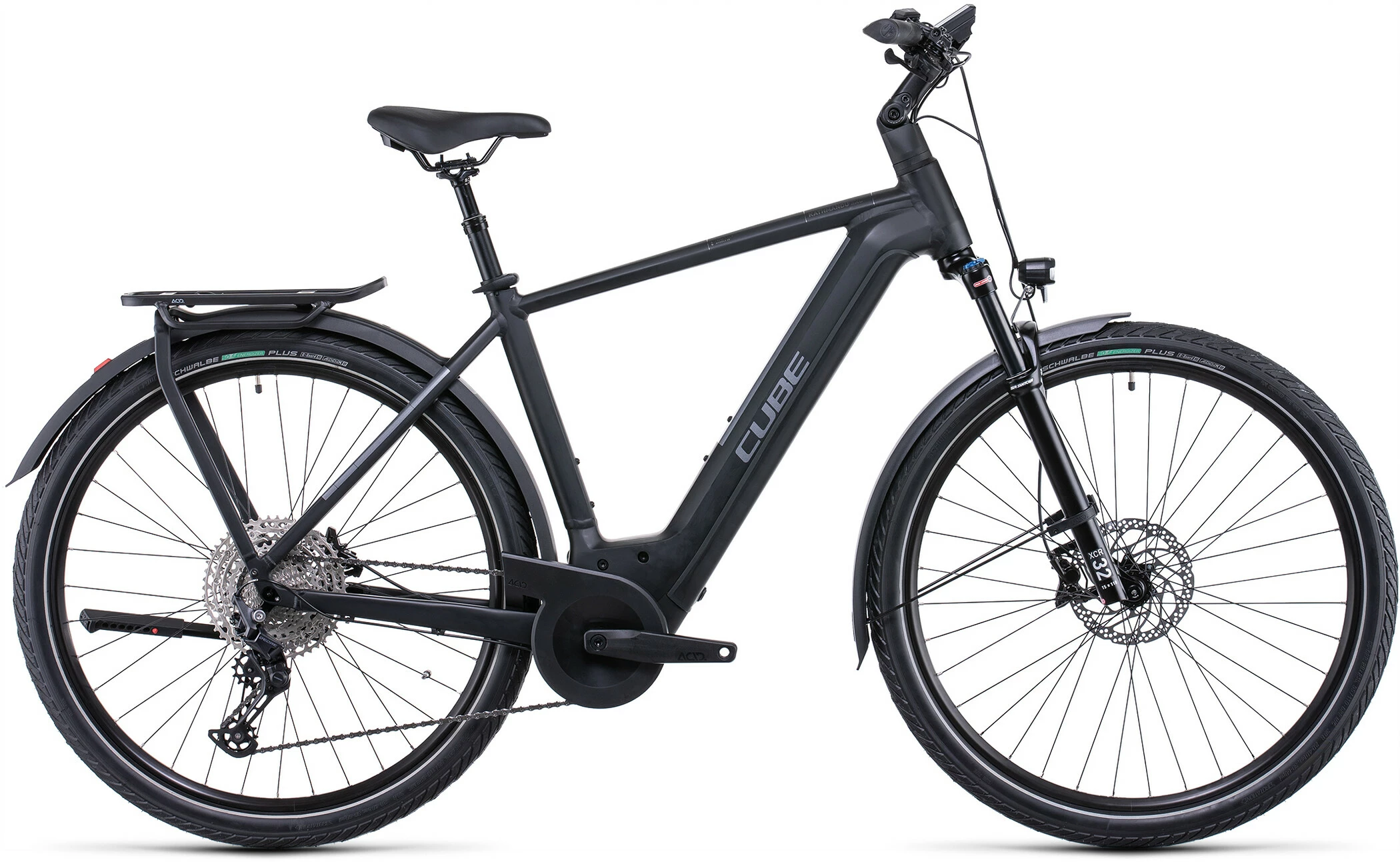 Cube Kathmandu Hybrid EXC 750, Sort 3 Cube Kathmandu Hybrid EXC 750, Sort