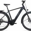 Cube Kathmandu Hybrid EXC 750, Gr&oslash;n -E-bikes Trekking Butik cube kathmandu hybrid exc 750 blacknsilver 1