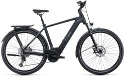 Cube Kathmandu Hybrid EXC 750, Gr&oslash;n
