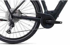 Cube Kathmandu Hybrid EXC 750, Sort 11 Cube Kathmandu Hybrid EXC 750, Sort -E-bikes Trekking Butik cube kathmandu hybrid exc 750 blacknsilver 4 1