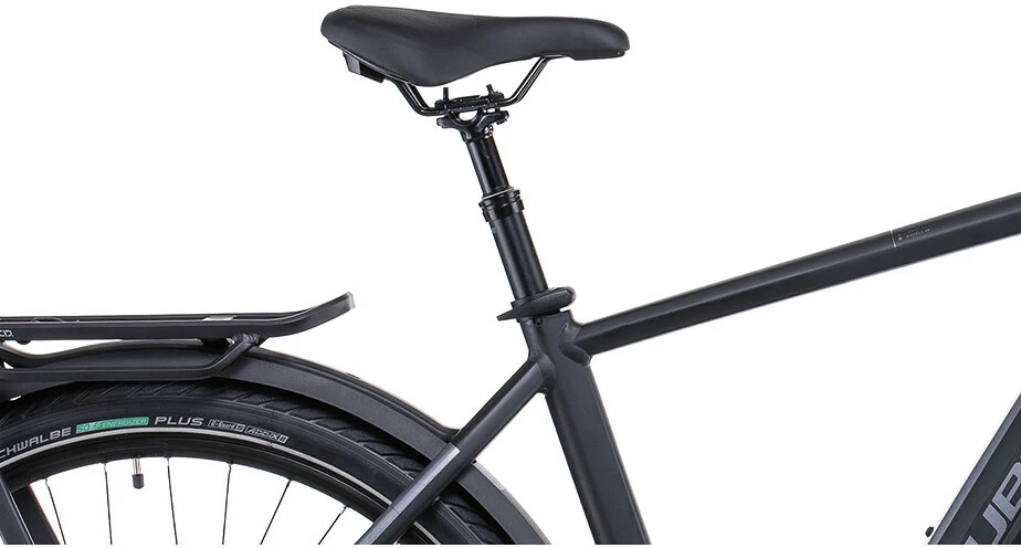 Cube Kathmandu Hybrid EXC 750, Sort 8 Cube Kathmandu Hybrid EXC 750, Sort - Billede 6