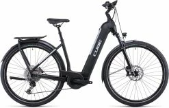 Cube Kathmandu Hybrid EXC 750 Wezen, Gr&oslash;n