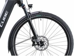 Cube Kathmandu Hybrid EXC 750 Wezen, Gr&oslash;n -E-bikes Trekking Butik cube kathmandu hybrid exc 750 easy entry blacknsilver 3
