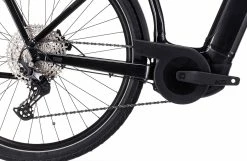 Cube Kathmandu Hybrid EXC 750 Med Lav Indstigning, Sort -E-bikes Trekking Butik cube kathmandu hybrid exc 750 easy entry greynsilver 4