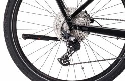 Cube Kathmandu Hybrid EXC 750 Med Lav Indstigning, R&oslash;d/sort -E-bikes Trekking Butik cube kathmandu hybrid exc 750 easy entry greynsilver 5 1