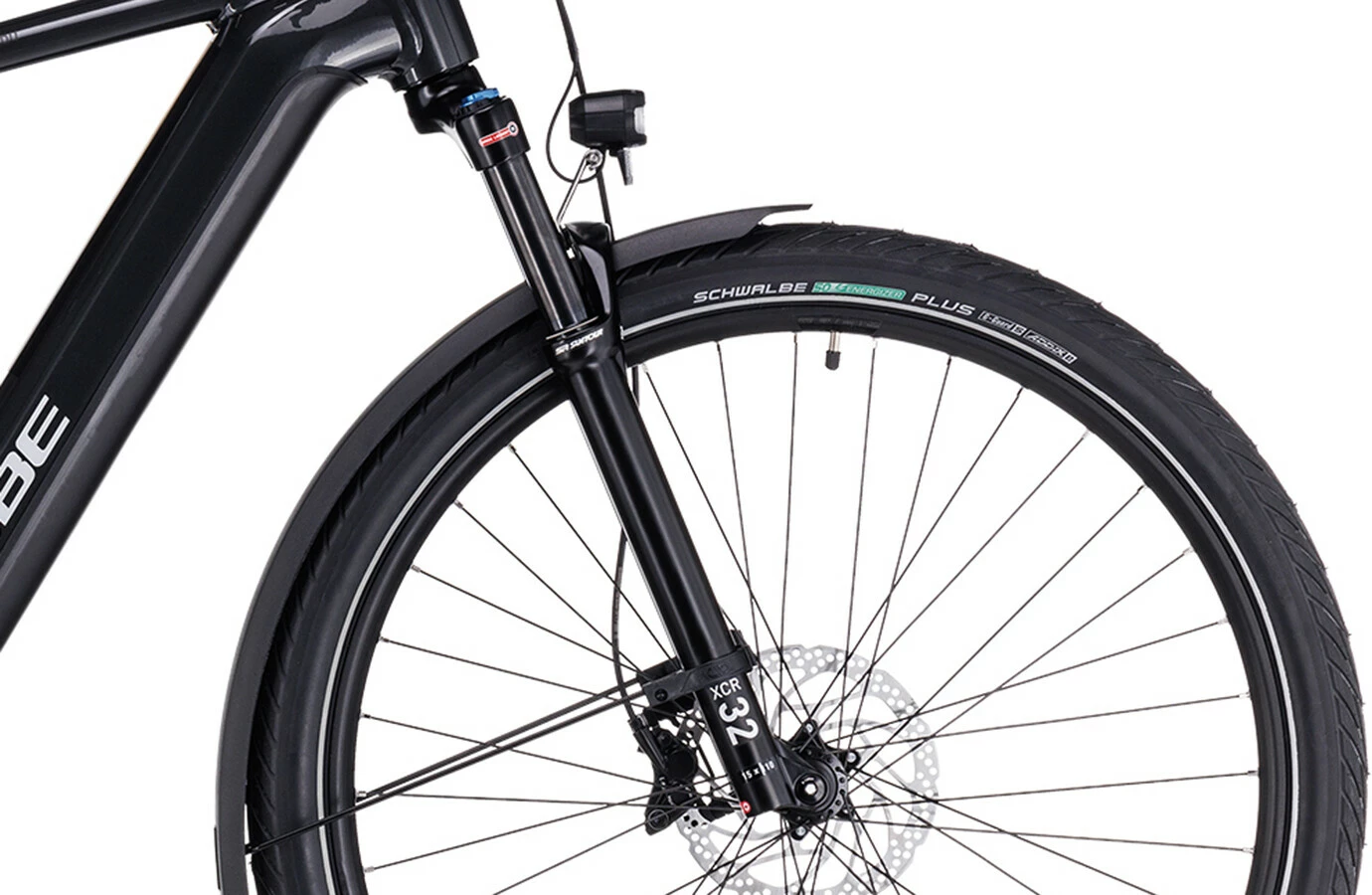 Cube Kathmandu Hybrid EXC 750, Grå 5 Cube Kathmandu Hybrid EXC 750, Grå - Billede 3