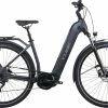 Cube Kathmandu Hybrid ONE 500 Lav Indstigning, Grå 1 Cube Kathmandu Hybrid ONE 500 Lav Indstigning, Grå -E-bikes Trekking Butik cube kathmandu hybrid one 500 easy entry greynteak 1