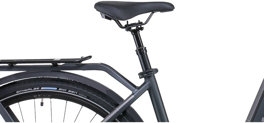 Cube Kathmandu Hybrid ONE 500 Lav Indstigning, Grå 8 Cube Kathmandu Hybrid ONE 500 Lav Indstigning, Grå - Billede 6