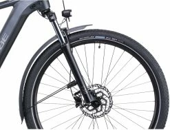 Cube Kathmandu Hybrid ONE 500, Bl&aring; -E-bikes Trekking Butik cube kathmandu hybrid one 500 greynteak 3