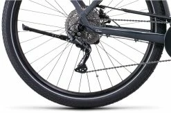 Cube Kathmandu Hybrid ONE 500, Bl&aring; -E-bikes Trekking Butik cube kathmandu hybrid one 500 greynteak 5