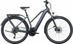 Cube Kathmandu Hybrid ONE 500 Trapez, Gr&aring;