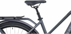 Cube Kathmandu Hybrid ONE 500 Trapez, Gr&aring; -E-bikes Trekking Butik cube kathmandu hybrid one 500 trapeze greynteak 6