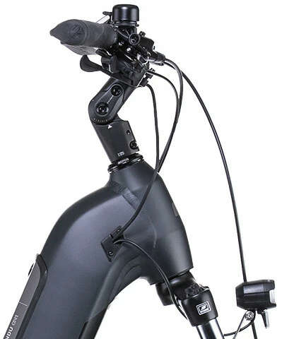 Cube Kathmandu Hybrid ONE 625 Lav Indstigning, Blå 4 Cube Kathmandu Hybrid ONE 625 Lav Indstigning, Blå - Billede 2