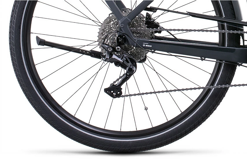 Cube Kathmandu Hybrid ONE 625 Lav Indstigning, Blå 7 Cube Kathmandu Hybrid ONE 625 Lav Indstigning, Blå - Billede 5