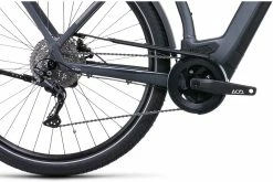 Cube Kathmandu Hybrid ONE 625, Bl&aring; -E-bikes Trekking Butik cube kathmandu hybrid one 625 greynteak 4