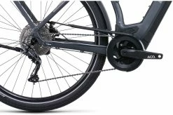 Cube Kathmandu Hybrid ONE 625 Trapez, Bl&aring; -E-bikes Trekking Butik cube kathmandu hybrid one 625 trapeze greynteak 4