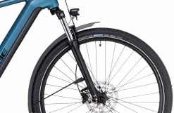 Cube Kathmandu Hybrid ONE 750, Bl&aring; -E-bikes Trekking Butik cube kathmandu hybrid one 750 bluenblack 3