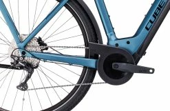 Cube Kathmandu Hybrid ONE 750, Bl&aring; -E-bikes Trekking Butik cube kathmandu hybrid one 750 bluenblack 4