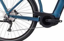 Cube Kathmandu Hybrid ONE 750 Easy Entry, Grå 11 Cube Kathmandu Hybrid ONE 750 Easy Entry, Grå -E-bikes Trekking Butik cube kathmandu hybrid one 750 easy entry bluenblack 4 1