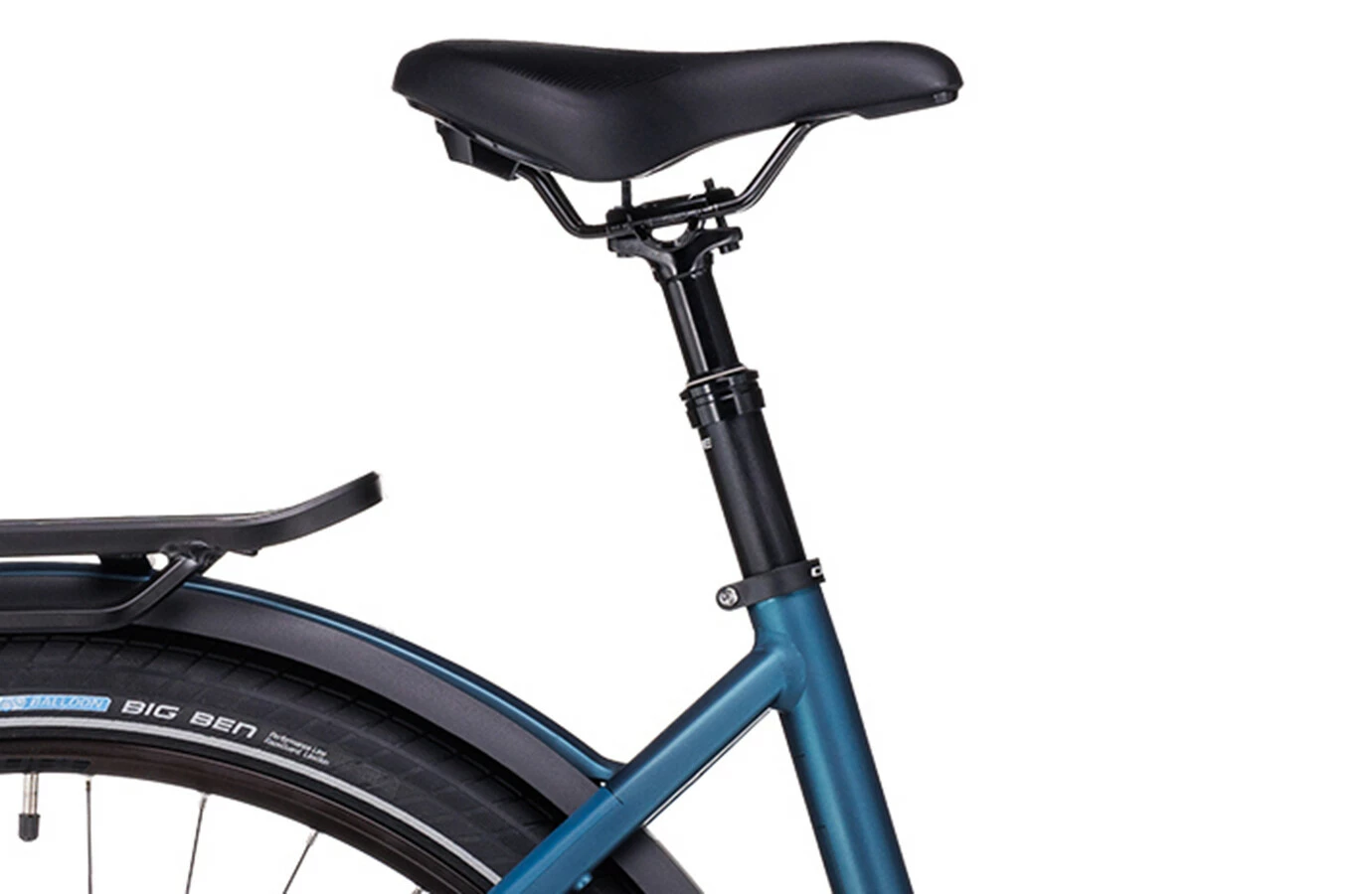 Cube Kathmandu Hybrid ONE 750 Easy Entry, Grå 8 Cube Kathmandu Hybrid ONE 750 Easy Entry, Grå - Billede 6