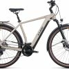 Cube Kathmandu Hybrid Pro 625, Grå 1 Cube Kathmandu Hybrid Pro 625, Grå -E-bikes Trekking Butik cube kathmandu hybrid pro 625 desertnorange 1