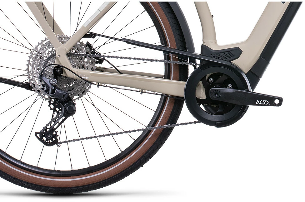 Cube Kathmandu Hybrid Pro 625, Grå 6 Cube Kathmandu Hybrid Pro 625, Grå - Billede 4