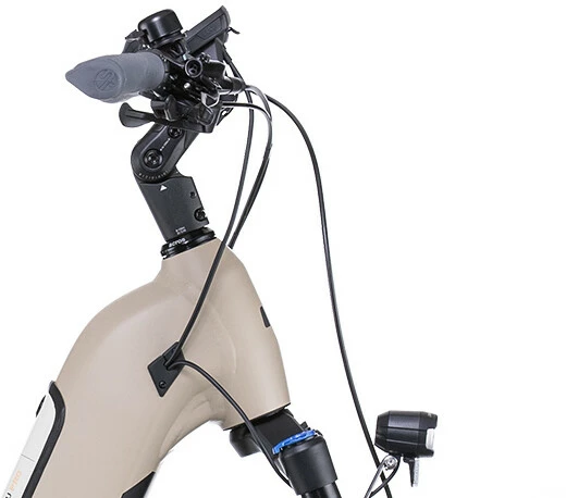 Cube Kathmandu Hybrid Pro 625 Lav Indstigning, Grå 4 Cube Kathmandu Hybrid Pro 625 Lav Indstigning, Grå - Billede 2