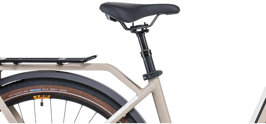 Cube Kathmandu Hybrid Pro 625 Lav Indstigning, Grå 8 Cube Kathmandu Hybrid Pro 625 Lav Indstigning, Grå - Billede 6