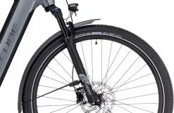 Cube Kathmandu Hybrid Pro 625 Med Lav Indstigning, Beige/sort -E-bikes Trekking Butik cube kathmandu hybrid pro 625 easy entry flashgreynmetal 3