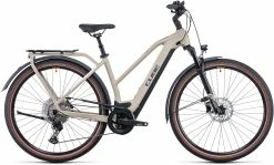 Cube Kathmandu Hybrid Pro 625 Trapez, Gr&aring;