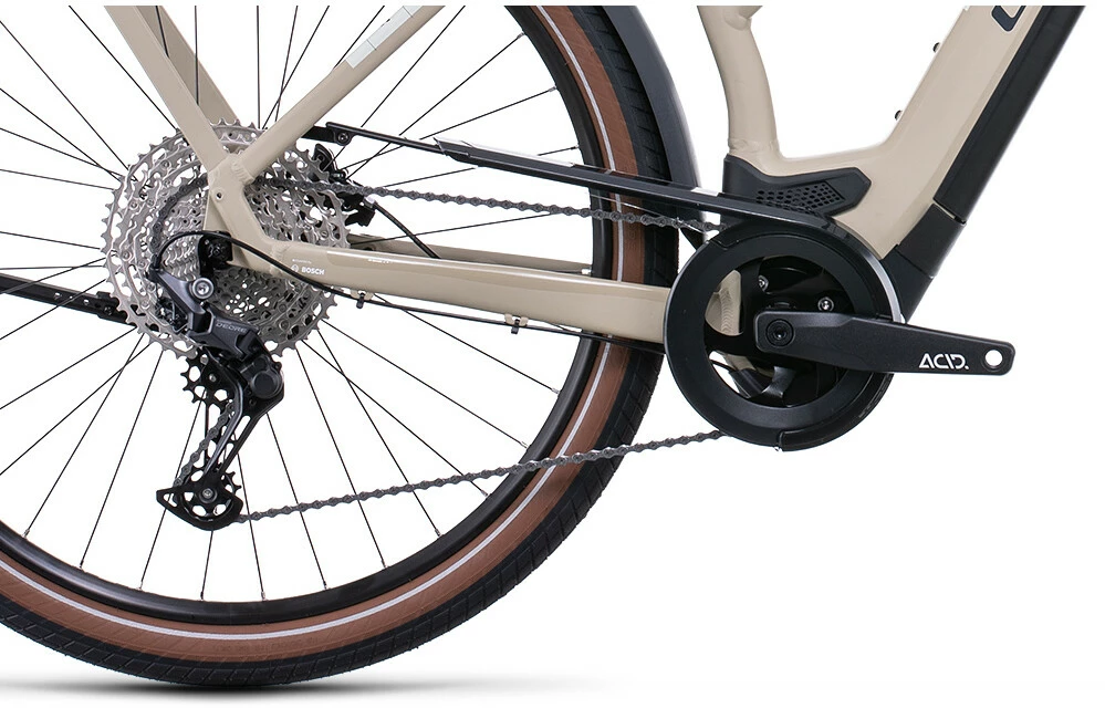 Cube Kathmandu Hybrid Pro 625 Trapez, Grå 6 Cube Kathmandu Hybrid Pro 625 Trapez, Grå - Billede 4