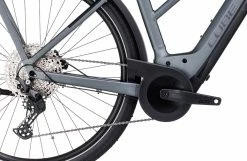 Cube Kathmandu Hybrid Pro 625 Trapeze, Beige/sort -E-bikes Trekking Butik cube kathmandu hybrid pro 625 trapeze flashgreynmetal 4